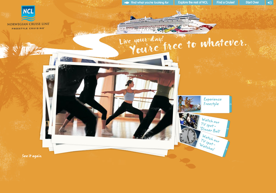 A great web design by MG Creative, Los Angeles, CA: 