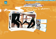 A great web design by MG Creative, Los Angeles, CA: 