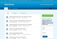 A great web design by PaarDesk, San Francisco, CA: 