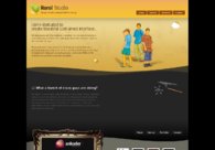 A great web design by Rorol Studio, Los Angeles, CA: 