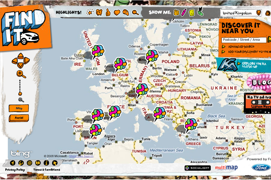 A great web design by Wishbe, Amsterdam, Netherlands: 