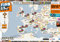 A great web design by Wishbe, Amsterdam, Netherlands: 