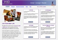 A great web design by Path B, LLC, Boulder, CO: 