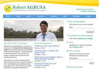 A great web design by Phil Freo Web Development, Jacksonville, FL: 