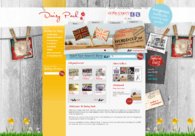 A great web design by Inspira Digital, Barnstaple, United Kingdom: 