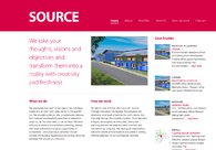 A great web design by Siteroom, Newcastle, United Kingdom: 