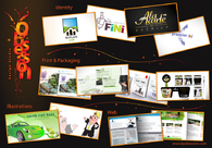 A great web design by Obsession Design Studio, Bucharest, Romania: 