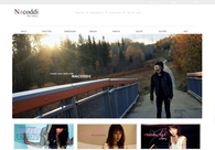 A great web design by Yvonne Wong, Hong Kong, China: 