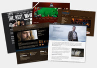 A great web design by robleeper.com, Dallas, TX: 