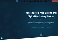 A great web design by TheeDigital, Raleigh, NC: 