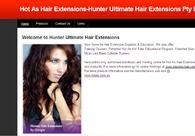 A great web design by Bison I.T Solutions, Newcastle, Australia: 