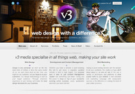 A great web design by v3 Media UK LTD, Eden, United Kingdom: 