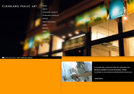 A great web design by FORM, Cleveland, OH: 