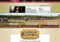 A great web design by E&J Design, San Francisco, CA: 