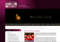 A great web design by Palette Design, New York, NY: 