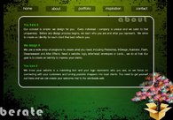 A great web design by Liberate The Box, Denver, CO: 