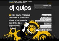 A great web design by Airglo Media, Edmonton, Canada: 