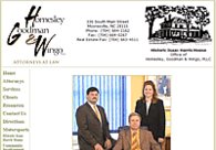 A great web design by Agility Internet Solutions, Providence, RI: 