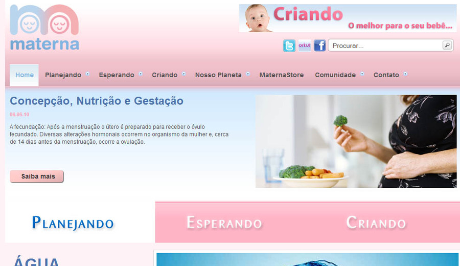 A great web design by WEBBRA, Congonhas, Brazil: 