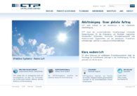 A great web design by ajado, Vienna, Austria: 