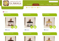 A great web design by SonicByte, Zaragoza, Spain: 