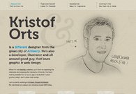 A great web design by A Different Design, Antwerp, Belgium: 