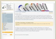 A great web design by Gekus, Bruneck, Italy: 