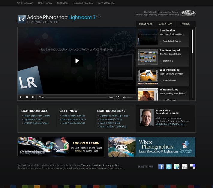 A great web design by Fred Maya, Miami, FL: 