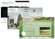 A great web design by Pulp Girl Designs, New York, NY: 
