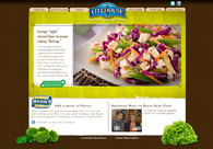 A great web design by Interactive Quisenberry, Seattle, WA: 