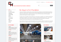 A great web design by Ali Piacente, Washington DC, DC: 