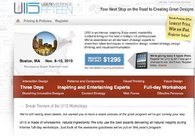 A great web design by Boston Web Studio, Boston, MA: 