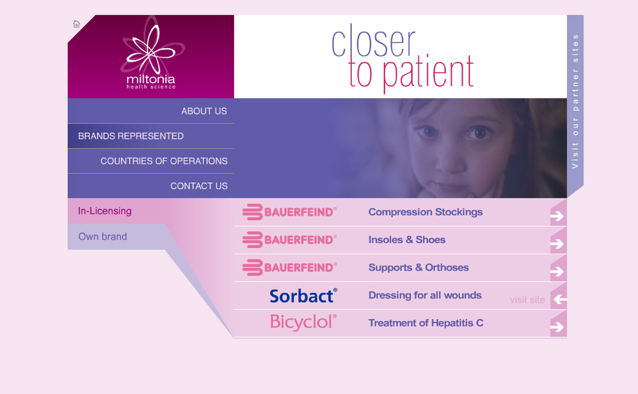 A great web design by T&A, Kiev, Ukraine: 