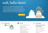 A great web design by Gentoos, Lubbock, TX: 
