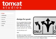 A great web design by tomkat studios, Tri Cities, TN: 