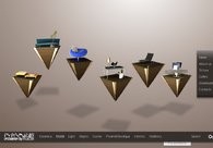 A great web design by GoodLuck design, Odessa, Ukraine: 