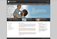 A great web design by Falk Harrison, St Louis, MO: 