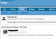 A great web design by Uw Tang, Toronto, Canada: 