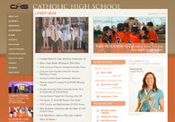 A great web design by Redstick Internet, Baton Rouge, LA: 