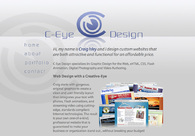 A great web design by C-Eye Design, Birmingham, AL: 