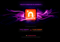 A great web design by Zafre Media, Tehran, Iran, Islamic Republic Of: 