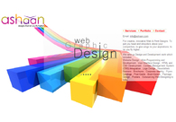 A great web design by Ashaan Designs, Bangalore, India: 