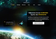 A great web design by Innovatics, Berlin, Germany: 