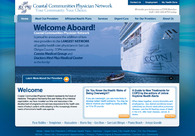 A great web design by The Marcom Group, Los Angeles, CA: 