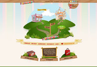 A great web design by Blue Fountain Media, New York, NY: 