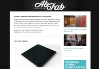 A great web design by AbFab Creative, Phoenix, AZ: 