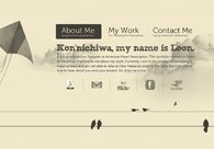 A great web design by whoisleon.com, Dallas, TX: 