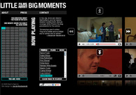 A great web design by Jacob Niedzwiecki, Toronto, Canada: 