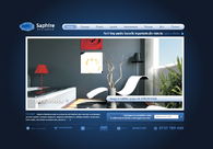 A great web design by Baritchi Advertising, Bucharest, Romania: 