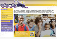 A great web design by Platinum Monarch Design, Los Angeles, CA: 